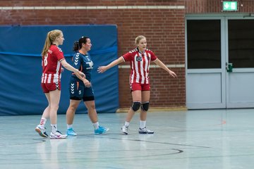 Bild 168 - Frauen Bramstedter TS - TSV Wattenbek 2 : Ergebnis: 20:24